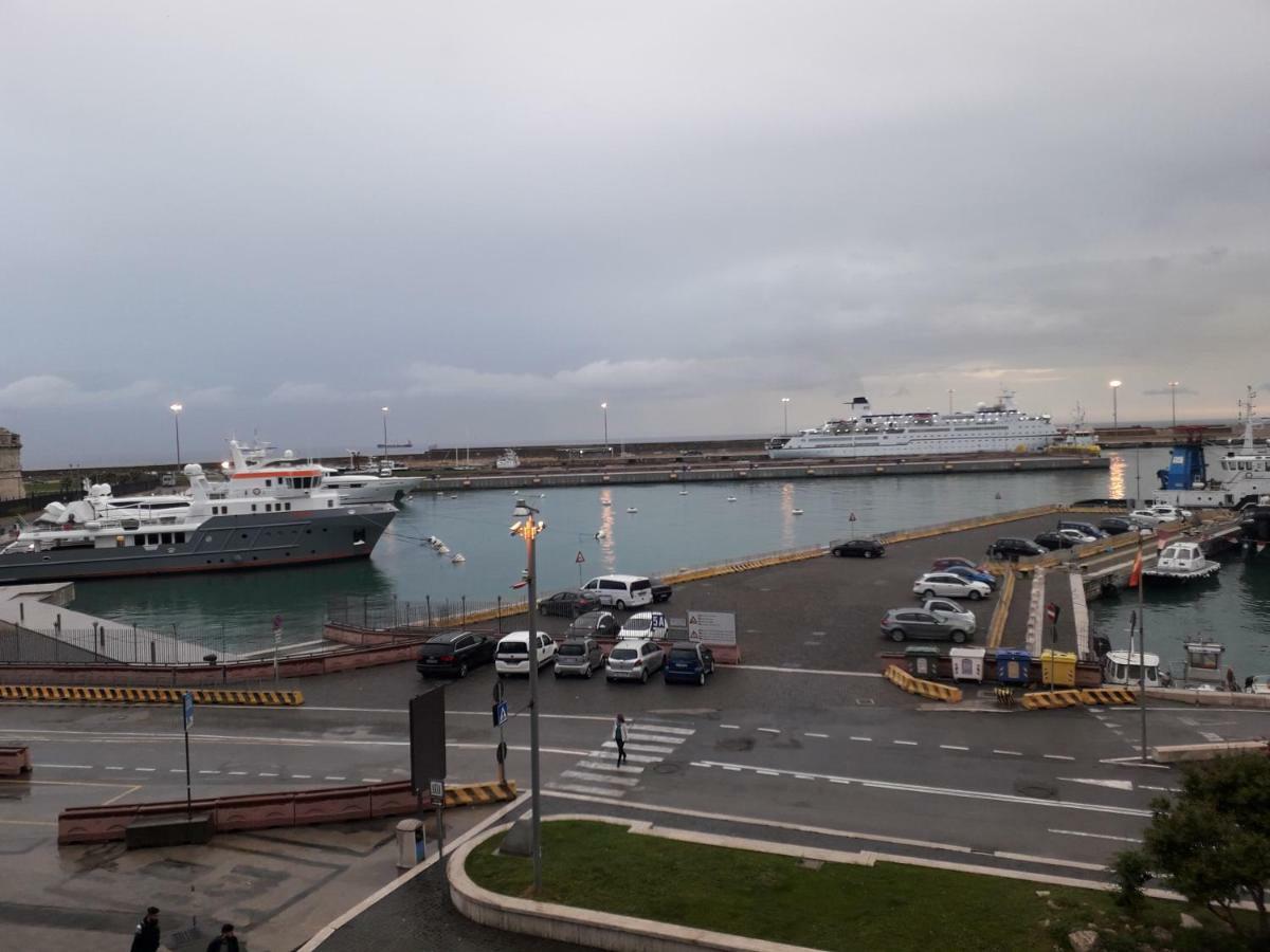 Be Your Home - Captain'S Lodge Civitavecchia Exterior photo